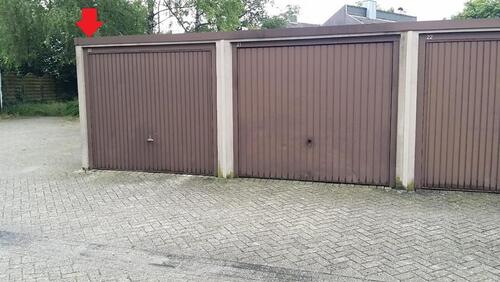 Foto - Garage zu vermieten (Hessenstr., Niedersachsenstr.)