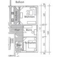 Ruhige 3-Zimmer-Wohnung - 500,00 EUR Kaltmiete, ca. 67,00 m² in Eitorf (PLZ: 53783) Ruhige 3-Zimmer-Wohnung - 500,00 EUR Kaltmiete, ca. 67,00 m² in Eitorf (PLZ: 53783)