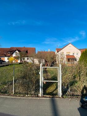 Foto - Grundst&uuml;ck zur Miete in Wertheim