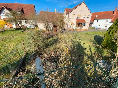 Foto - Grundst&uuml;ck in Wertheim zur Miete