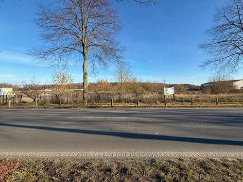 Foto - Grundst&uuml;ck zum Kaufen in Woltersdorf