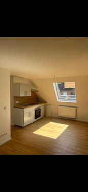 Foto - Dachgeschoßwohnung in Schleswig zur Miete