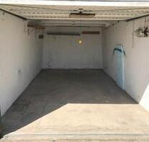 Sichere Garage zur Miete ab März 2026 - Halle (Saale) Halle-Neustadt