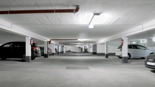 Foto - GarageStellplatz in Bonn Brüser Berg