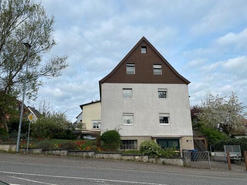 Foto - 10 Zimmer Mehrfamilienhaus, Wohnhaus in Sankt Wendel
