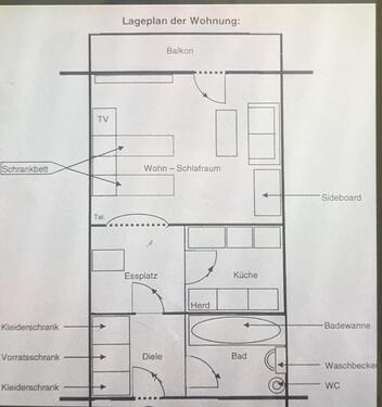 Foto - Etagenwohnung in Bad Reichenhall zum Kaufen