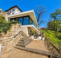 Exklusives Einfamilienhaus „Orangerie“ mit Elbblick in der Radeberger Vorstadt - Dresden Neustadt