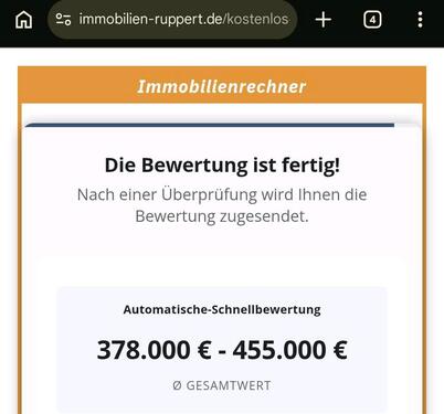 Foto - Etagenwohnung in Würzburg zum Kaufen