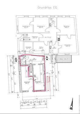 Foto - Etagenwohnung zur Miete in Stadthagen