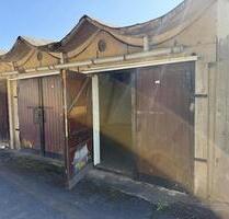 Doppelgarage zur Miete - 150,00 EUR Miete, in Halle (Saale) (PLZ: 06124) Halle-Neustadt