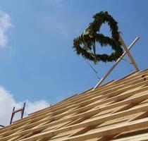 Neubau in traumhafter Lage in Mühl Rosin 3-Raum-Wohnung - Güstrow