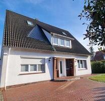 Attraktive Erdgeschosswohnung mit Wintergarten in beliebter Wohnlage von Wildeshausen