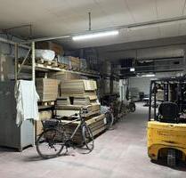 Vielseitige Gewerbeimmobilie: Lager, Büro und Werkstatt kombinierbar - Breisach am Rhein