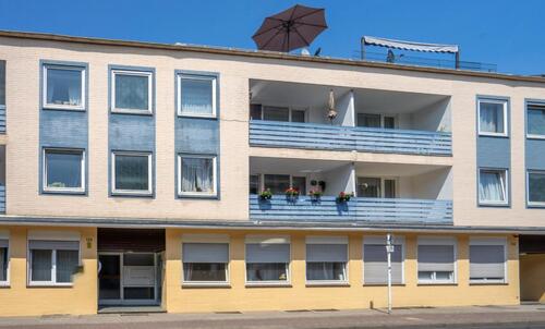 Foto - Für Senioren geeignet! Erdgeschosswohnung, separater Eingang, frisch renoviert!