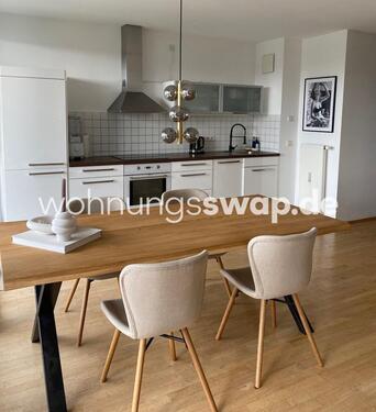 Foto - Wohnungsswap - 3 Zimmer, 83 m² - Eisnergutbogen, Neuhausen-Nymphenburg, München
