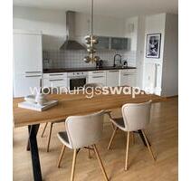 Wohnungsswap - 3 Zimmer, 83 m² - Eisnergutbogen, Neuhausen-Nymphenburg, München Wohnungsswap - 3 Zimmer, 83 m² - Eisnergutbogen, Neuhausen-Nymphenburg, München