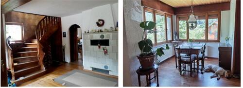 Foto - 3 Zimmer Einfamilienhaus zur Miete in Heiligkreuzsteinach