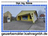 Foto - Prov.-frei: Passt doch! Freistehendes Gebäude für Lagern, Handwerk, Service etc