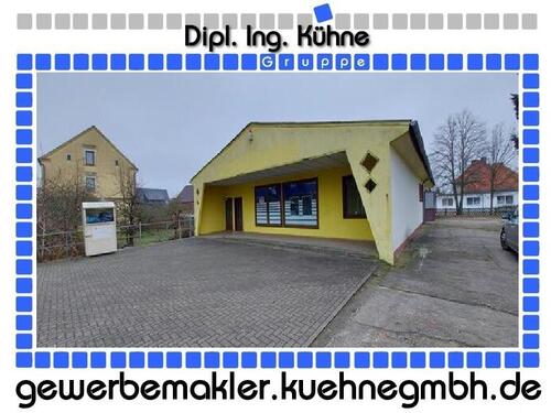 Foto - Prov.-frei: Passt doch! Freistehendes Gebäude für Lagern, Handwerk, Service etc