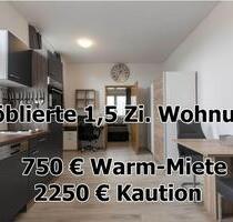 ab 01.10. - Möbliertes Apartment - vollständig ausgestattet - Wellendingen - Wilfingen