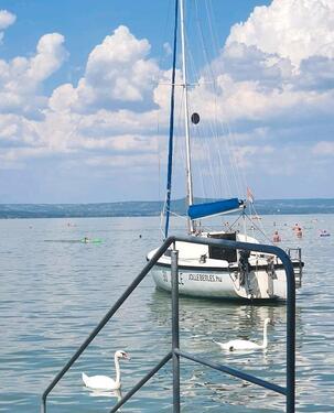 Foto - Kurzfristigen Urlaub am Balaton, Pension für Familie mit Kinder