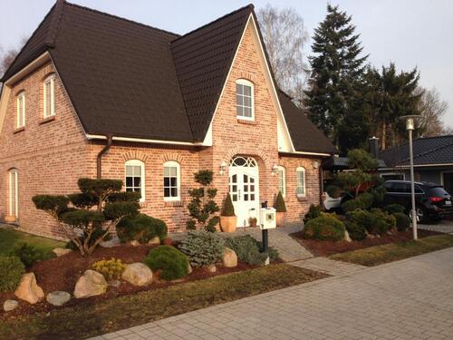 Foto - Friesenhaus in Nieder Neuendorf