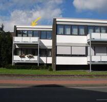 Helle 2 Zi-Whg. KÜ,Bad, 53m², Balkon, KM 490 € ab 1.12. oder 1.1. - Emsdetten