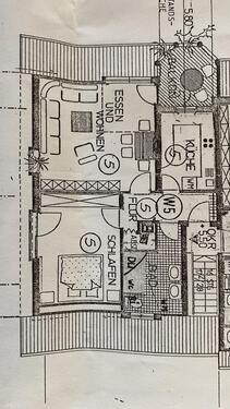 Foto - Etagenwohnung zur Miete in Lauda-Königshofen