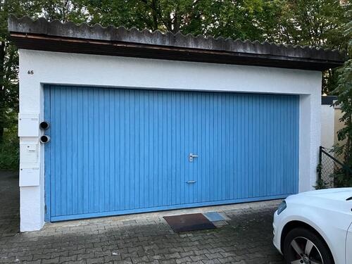 Foto - Garage (Stellplatz) in Süßen zu vermieten