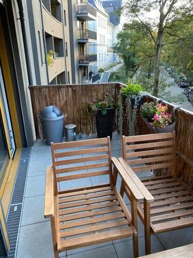 Foto - Etagenwohnung in Berlin zur Miete