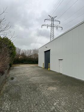 Foto - Gewerbliche wärmeisolierte LagerWerkhalle in Bad Segeberg