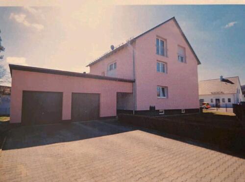 Foto - Etagenwohnung in Mühlhausen zur Miete