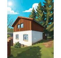 Kleines Häuschen zu verkaufen - Sanierungsbedürftig - Maklerfrei - Pfarrkirchen