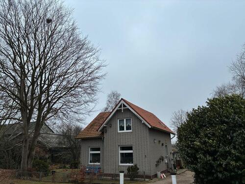 Foto - Haus mit Garten - 1.100,00&nbsp;EUR Kaltmiete, ca.&nbsp; 110,00&nbsp;m&sup2;