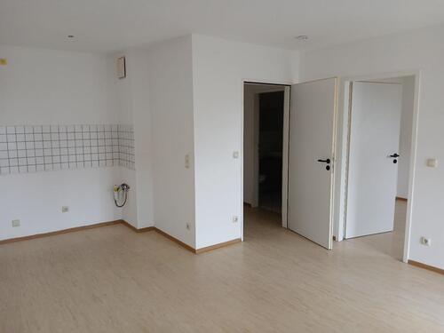 Foto - Helle 2-Zi-Wohnung in Pfarrkirchen