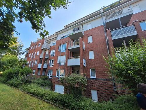 Foto - 2 Zimmer Erdgeschoßwohnung zur Miete in Münster