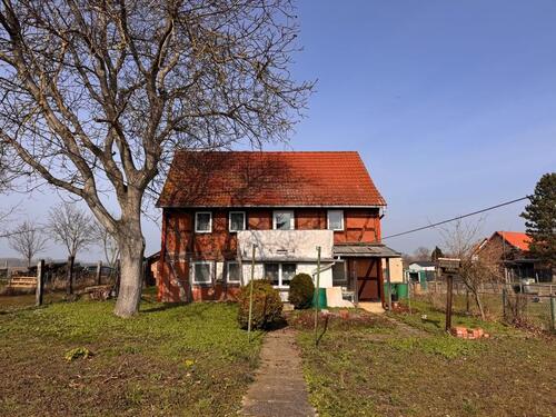 Foto - Haus mit Nebengelass & großem Grundstück - Sanierungsobjekt