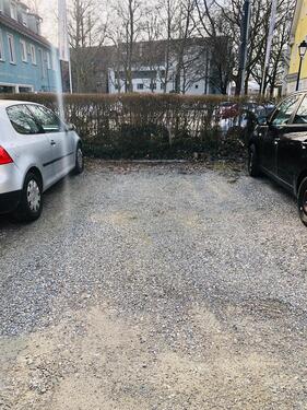 Foto - Privater PKW-Stellplatz in Weingarten – ab sofort frei