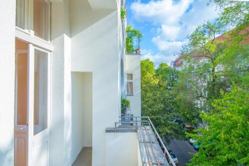 Foto - 6 Zimmer Etagenwohnung in Berlin