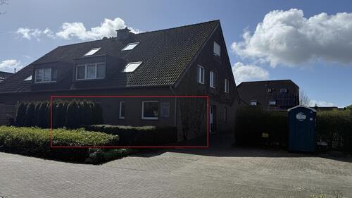 Foto - Umfassend modernisierte 2-Zimmer-Wohnung in Wachtendonk (Erstbezug nach Modernisierung)