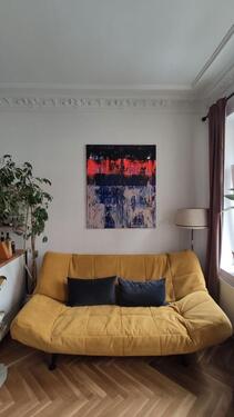 Foto - Erdgeschoßwohnung in Leipzig zur Miete