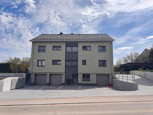 Foto - 4 Zimmer Etagenwohnung zur Miete in Neu-Ulm