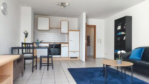 Foto - 1 Zimmer Dachgeschoßwohnung in Schweinfurt