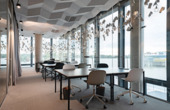 Foto - Elbblick-Coworking am Wasser: Schreibtischplatz 1, flexibel