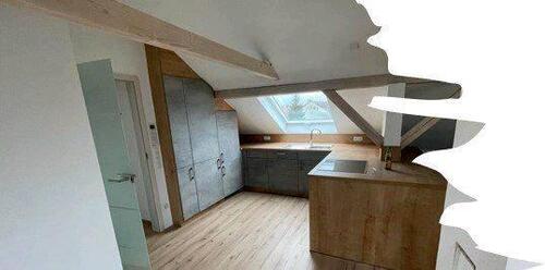 Foto - 2.5 Zimmer Dachgeschoßwohnung zur Miete in Haßfurt