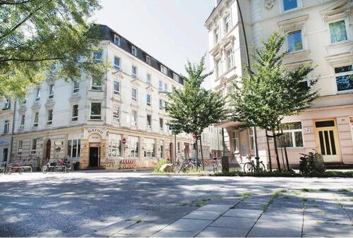 Foto - Hochparterre in Hamburg zum Kaufen