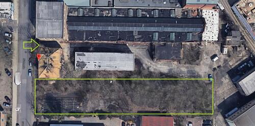 Foto - 1.000 - 5.000m² unbebautes Gewerbegrundstück in Leipzig zu vermieten