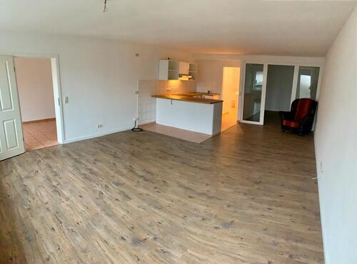 Foto - Etagenwohnung in Waren (Müritz) zur Miete