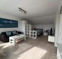 Apartment Dortmund Höchsten 38qm möbliert * Pendler Singles