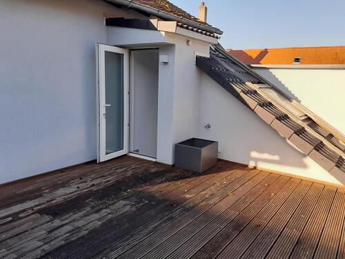 Foto - Etagenwohnung zur Miete in Rosbach vor der Höhe